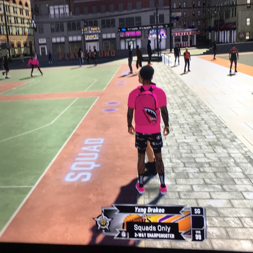 2k account